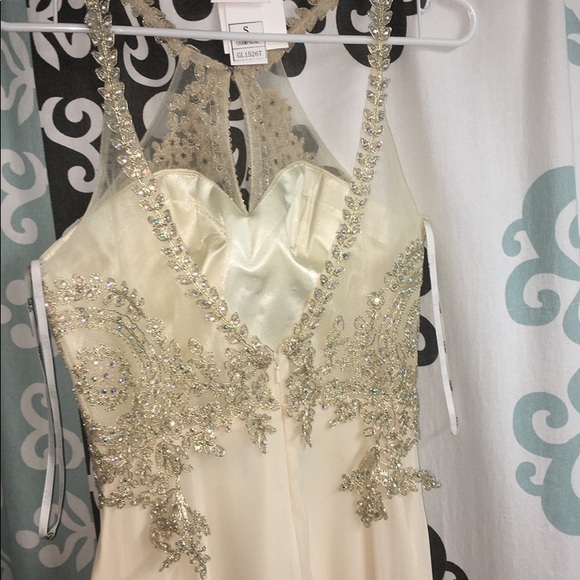 SOLD Elizabeth K Prom Dress - Picture 4 of 4